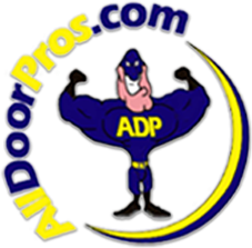 All Doors Pros, logo