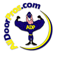 All Doors Pros, alternate logo